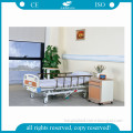 AG-BMY001 healthcare product manual metal hydraulic bed frame